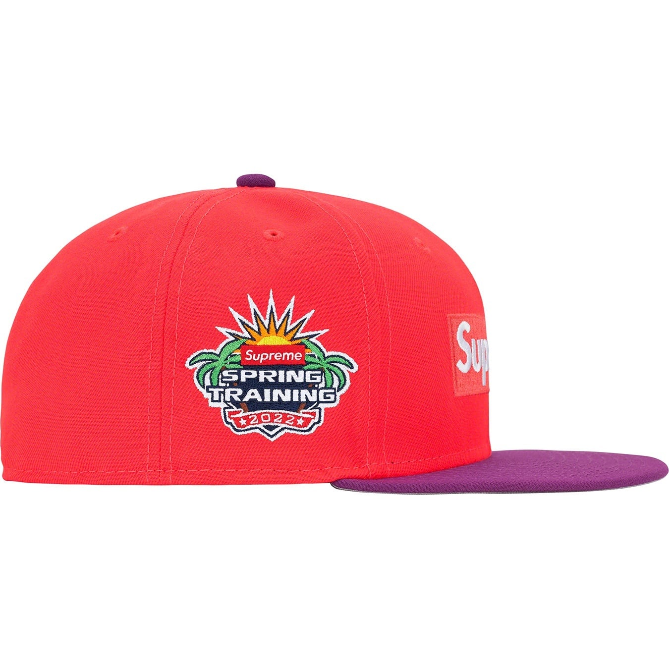 2-Tone Box Logo New Era® view 2